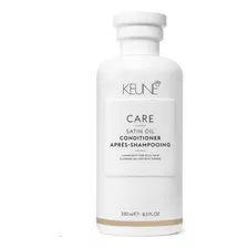 Keune Care - Acondicionador De Aceite Satinado, 8.5 Onzas L.