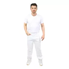 Calça Branca Masculina