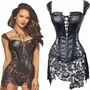 Tercera imagen para búsqueda de corset dama