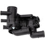 Caja Termostato Volkswagen Crossfox 2007-2008 1.6l Dorman