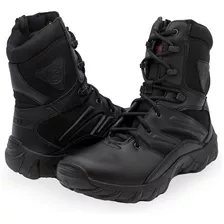 Botas Omar Castell- Tactical Reforzada Militar Policía 25-30