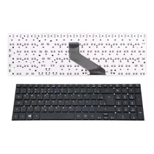 Teclado Acer Pk130hq3a17 Para E1-572 E1-532 E1-510 Es 15 Es1-512 531 Portugues Br Cor Preto