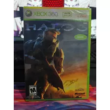 Halo 3 Sellado De Fábrica Nuevo Xbox 360