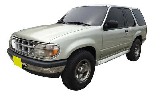 Persiana Ford Explorer 1996 A 2001 Cromada Taiwan Foto 2