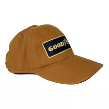 Boné Dad Hat Goodyear Com Regulagem Aba Curva De Qualidade