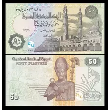 Billete De Egipto