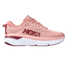 Zapatillas Hoka Bondi 7 Mujer Running