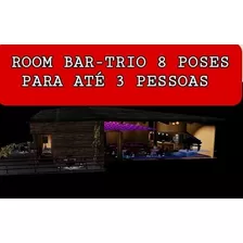 Room-imvu -bar-trio-pc E Celular -sem Portal
