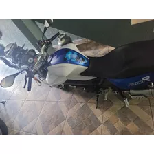 2013 F800r