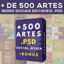 Pacote Artes Social Media 2019 Artes Psd Editáveis Designer
