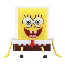 Soporte De Esponja De Cocina Con Forma De Bob Esponja