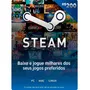 Segunda imagem para pesquisa de cartao steam