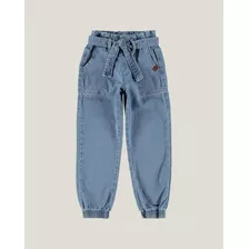 Calça Jogger Infantil Menina Malwee Kids 97112