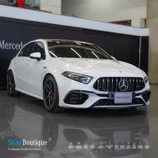 Mercedes Benz- Amg A 45s 4matic