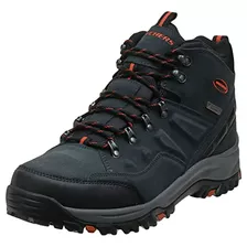 Botas De Senderismo Skechers Relment-pelmo Para Hombre