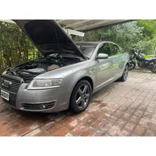 Audi A6 2007 4.2 Fsi Tiptr Quattro 350cv