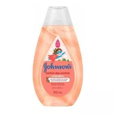 Shampoo Johnson's Baby Cachos Dos Sonhos 200ml