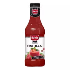 Pulpa De Frutilla Bahia Premium Por 820gr. Pulpas Frutales