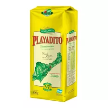 Yerba Mate Playadito 500 Gramos