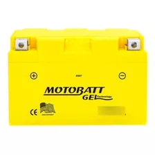 Batería Para Motoneta Gel Mtx7a - Ytx7a-bs ,ds150 Ws150 Trn 
