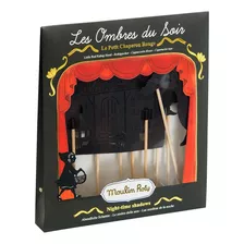 Moulin Roty Les Petites Merveilles - Marionetas De Sombra D.