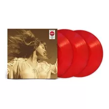 Fearless Taylor Swift Taylors Version Lp Vinil Lacrado