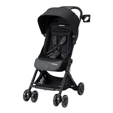 Maxi-cosi Lara Ligero Ultra Compacto Cochecito, Nómada Negro