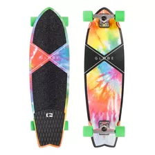 Globe Chromantic Cruiser - Patineta De Teñido Anudado Comp.