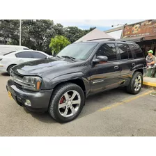 Chevrolet Trailblazer 2005 4.2 Ltz