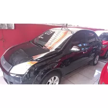 Ford Fiesta Sedan Completo Menos Ar 2009