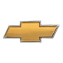 Emblema Chevy C3, Trasero, Cajuela. Mod. 09 Al 11 Tipo Origi
