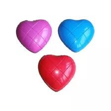 Cubo Rubik Corazon Yj Moyu 3x3 Heart Cube - Colores