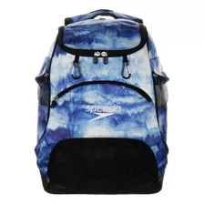 Mochila Speedo Swim 2 Estampada Azul Sky