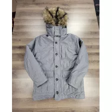 Cazadora Hollister Parka