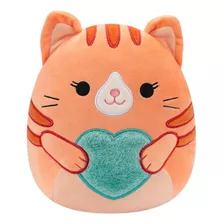 Pelúcia Squishmallows Gigi 19 Cm 3831 Sunny