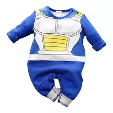 Body De Bebé Niño Algodón Ropa De Dibujos Animados Mono Tela