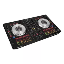 Controlador Dj Pioneer Ddj-sb2 Negro De 2 Canales