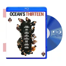 Bluray Ocean's Thirteen - Ahora Son 13