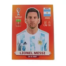 Messi+ 100 Figuritas Sin Repetir Mundial Qatar 2022 Panini 