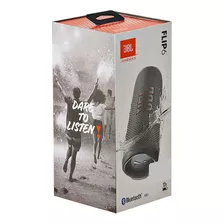 Parlante Jbl Flip 6 Portátil Gris 