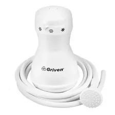 Ducha Regadera Electrica Calentador 110v Tipo Corona Griven