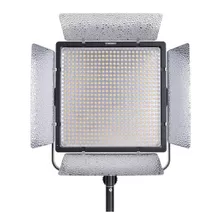 Painel De Luz Led Yongnuo Yn900 Ii Cor Branca-quente E Branca-frio