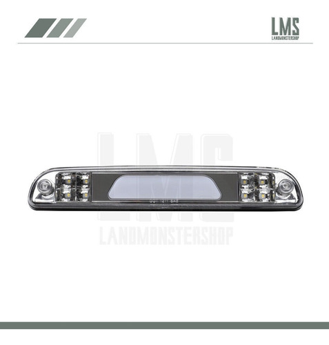 Luz Stop Freno Mazda B2500 Se 2001 2.5l Foto 2