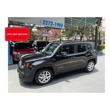 Jeep Renegade 1.8 16v Flex Sport 4p Manual