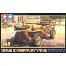 German Schwimmwagen Typ 166 1:48 Tamiya 32506 Milouhobbies