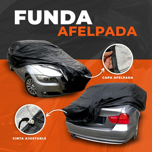 Cubierta Funda Kia Seltos 2000-presente Uc2 Afelpada Foto 5