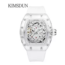 Kimsdun K-2015b Relojes, Cuarzo Casual Impermeable