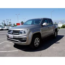 Volkswagen Amarok 4x4 2.0 Aut