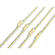 Kit Led Un75au8000g Un75au8000 Novo Aluminio Fita Dupla Face