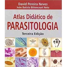 Atlas Didático De Parasitologia